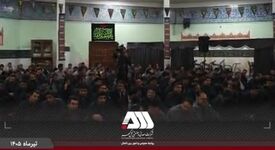ویدیو: بزرگداشت آقای شهید ایران در منطقه گل گهر