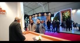 کلیپ : اولین روز حضور شرکت فولاد اکسین خوزستان در نمایشگاه ایران متافو ۱۴۰۴