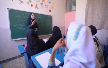 ویدیو: دوماهنامه «مبارک» که به همت مدیریت ارتباطات فولاد مبارکه و با هدف آشنایی کودکان با صنعت فولاد، انرژی‌های نو و اصلاح الگوی مصرف منتشر می‌شود