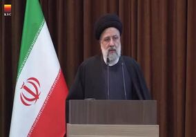  ویدئو: آیین افتتاح بزرگ ترین کارخانه تولید آهن اسفنجی کشور در فولاد خوزستان