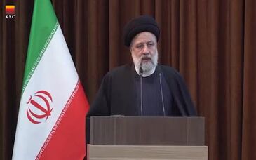  ویدئو: آیین افتتاح بزرگ ترین کارخانه تولید آهن اسفنجی کشور در فولاد خوزستان