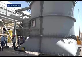 ویدیو: برنامه ریزی برای افزایش ۱۰ هزار مگاواتی ظرفیت تولید برق کشور
