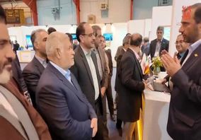 ویدیو: اَبَرپروژه‌های بسیاری در مجموعه شرکت ملی صنایع مس ایران در حال اجرا و پیشرفت است