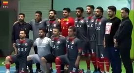 بازدید وزیر آموزش و پرورش، هیئت همراه و نماینده مردم شهرستان خواف و رشتخوار از شرکت صنایع معدنی فولاد سنگان