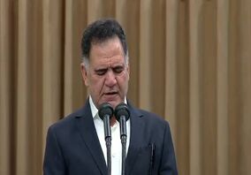 ویدیو: سخنان منصور نجمی‌نیا؛ فعال حوزه معدن و صنایع معدنی در حضور رهبر انقلاب