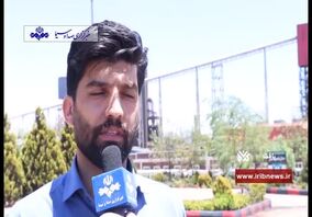 ویدیو: افزایش تولید آهن اسفنجی در بافت