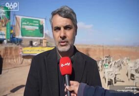 ویدیو: مشارکت فولاد مبارکه در کاشت ۲ هزار هکتار بادام اسکوپاریا نشان از تعهد این شرکت به توسعه پایدار و صنعت سبز است