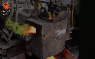 ویدیو: روایتی کوتاه از تلاشی بزرگ و طاقت‌فرسا در امور پالایشگاه و ریخته‌گری مجتمع مس سرچشمه رفسنجان