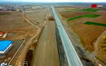  ویدیو: وقتی اراده برای پیشرفت وجود دارد، زیرساخت‌ها ساخته می‌شوند