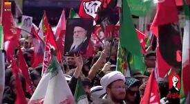  تشییع دهها میلیونی قائد امت