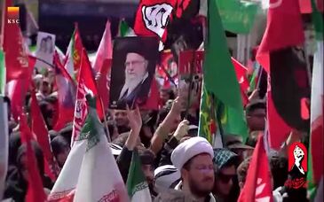  تشییع دهها میلیونی قائد امت