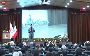 ویدیو: جشن عید تا عید ویژه گرامی داشت دهه امامت و ولایت و اعیاد قربان و غدیر در شرکت فولاد خوزستان