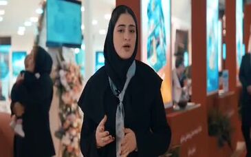 ویدیو: حضور منسجم مجموعه‌ شرکت‌های گروه (ومعادن) در متافو