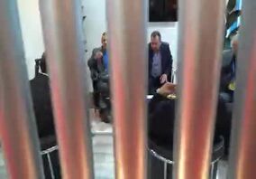 ویدئو: حضور گروه صنعتی سپنتا در پنجمین جشنواره و نمایشگاه ملی فولاد ایران