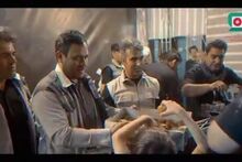 ویدیو: موکب شرکت پارس فولاد سبزوار در مسیر بدرقه زائران امام شهید امت

