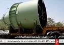ویدیو: تجهیزات یکهزار تنی کوره احیای مستقیم فولاد اقلید پارس آماده نصب شد