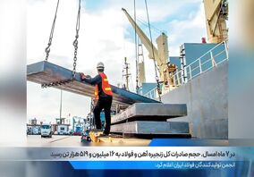 ویدئو: صد ثانیه با فولاد