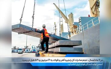 ویدئو: صد ثانیه با فولاد