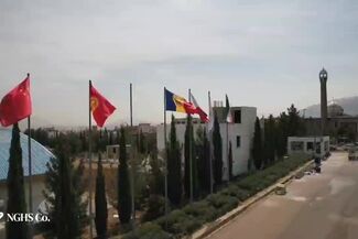 گزارش تصویری دومین روز از حضور فولاد غدیر نی‌ریز در دومین نمایشگاه بین‌المللی شیراز اکسپو ۱۴۰۵