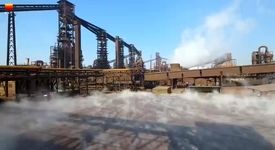 گزارش تصویری از تصفیه خانه پساب صنعتی