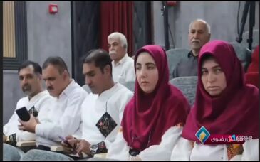 ویدیو: بازتاب گزارش جشنواره موسیقی نوایی ویژه هنرمندان دارای معلولیت استان خراسان رضوی به میزبانی شهرستان خواف از شبکه استانی صداوسیما
