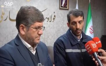 ویدیو: نقش محوری حمل و نقل در رقابت‌پذیری و اقتصادی بودن صنعت فولاد/ عزم جدی دولت و راه آهن کشور برای اصلاح زیرساخت‌های حمل و نقل ریلی