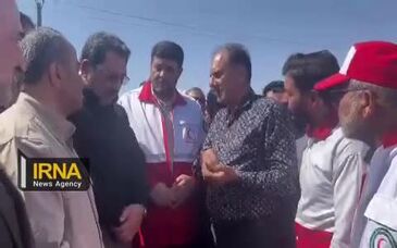 ویدیو: توضیحات مدیر معدن معدنجو به وزیر صمت درباره علل وقوع انفجار