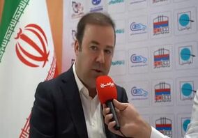 ویدئو: تفاهم‌نامه شرکت‌های فولاد هرمزگان و پشتیبانی و توسعه فناوری و نوآوری فولاد مبارکه برای حمایت از دانش‌بنیان‌ها