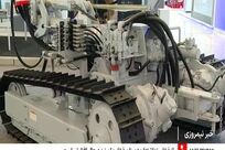 ویدیو: 2815 دستگاه ماشین‌آلات معدنی در مسیر تعمیر و نوسازی قرار گرفته است