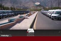 بهره برداری از ۴۵ دستگاه اتوبوس و مینی بوس جدید در منطقه گل گهر