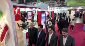 ویدیو: پرونده حضور صبانور در نمایشگاه معدن همدان بسته شد؛ میزبانی از مقامات ارشد و ترسیم افق‌های توسعه