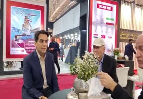 ویدیو: شرکت دانش بنیان گسترش فناوری خوارزمی و آخرین روز بیست و یکمین نمایشگاه بین المللی متالورژی ( ایران متافو )
