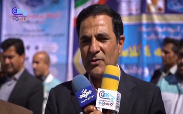 مصاحبه تصویری – مهندس حمید شجاعی مدیرعامل شرکت ورق‌خودرو چهارمحال و بختیاری

