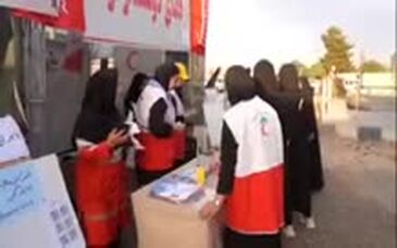 ویدیو: فولاد خراسان در بدرقه رهبر شهید