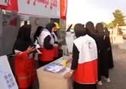 ویدیو: فولاد خراسان در بدرقه رهبر شهید