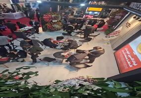 ویدیو:دستاوردهای ماندگار نمایشگاه ایران متافو برای فولاد اکسین خوزستان /  توسعه سبد محصولات فولادی اکسین برای گسترش حضور در بازارهای جهانی