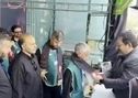 ویدیو: میدان ولی‌عصر(عج) تهران؛ موکب
