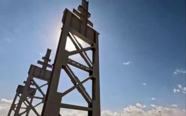 ویدیو: پروژه نورد گرم ۲ فولاد مبارکه؛ گامی بلند در مسیر توسعه صنعتی ایران