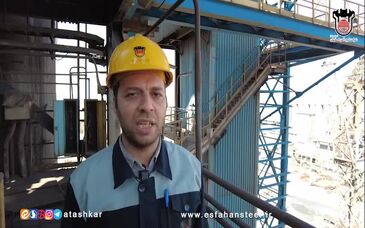 ویدیو: نصب اسکلت فلزی آسانسورهای کوره‌بلند ۳؛ گامی برای ایمنی و کارایی بیشتر