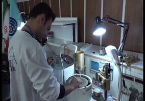 ویدیو: رقابت حدود 120 گوهرتراش در دومین دوره مسابقات ملی آزاد مهارت گوهرتراشی