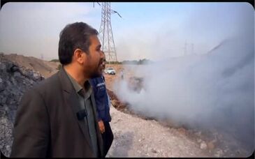 ویدیو: مستند مانور پدافند غیر عامل در شرکت فولاد اکسین خوزستان

