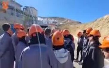 ویدیو: بازدید دانشجویان رشته معدن دانشگاه زنجان از خط تولید مجتمع مس سونگون
