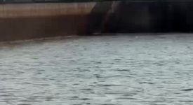 ویدیو: از شوری دریا تا شیرینی تولید/افتتاح طرح انتقال آب دریا به فلات مرکزی با دستور رئیس‌جمهور