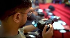 ویدیو: شست خبری فولاد اکسین خوزستان در نمایشگاه هفته دولت