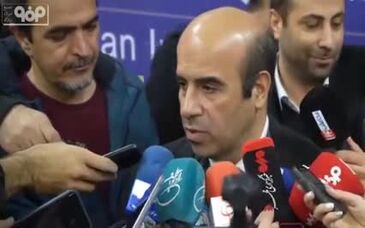 ویدیو: تسهیل مشکلات گمرکی فولاد مبارکه برای ترخیص تجهیزات نیروگاه خورشیدی این شرکت