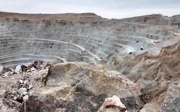 ویدیو: خبر خوب برای فعالان معدنی