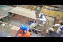 ویدیو: علی رسولیان، مدیرعامل فولاد سنگان از خطوط تولید این شرکت بازدید کرد