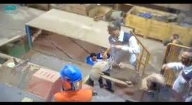 ویدیو: علی رسولیان، مدیرعامل فولاد سنگان از خطوط تولید این شرکت بازدید کرد