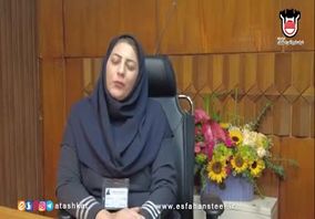 ویدیو: قدردانی از پرستاران بیمارستان شهید مطهری به مناسبت روز پرستار