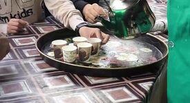 ویدیو+لحظاتی از مراسم معنوی و پرشور جشن میلاد حضرت مهدی موعود (عج)